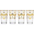thumbnail image 1 of Godinger 44469 Verre Highball 14 oz - Lot de 4, 1 of 1