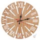 thumbnail image 2 of Reloj de pared BuyWeek Reloj vintage grande Estilo europeo con funcionalidad inteligente, 2 of 11