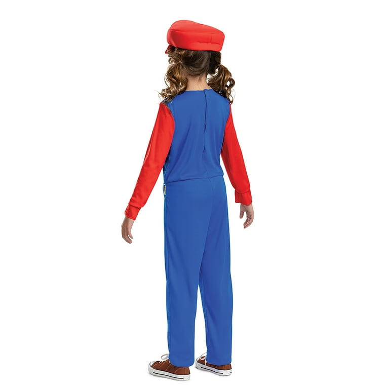 Halloween Super Mario Bros. Elevated Classic Child Costume by Way