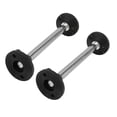 thumbnail image 1 of 2Pcs Stainless Steel Cabinet Adjustable Support Rod With Excellent Stability And Durability, Universal Design For Mirror Cabinets, 1 of 8