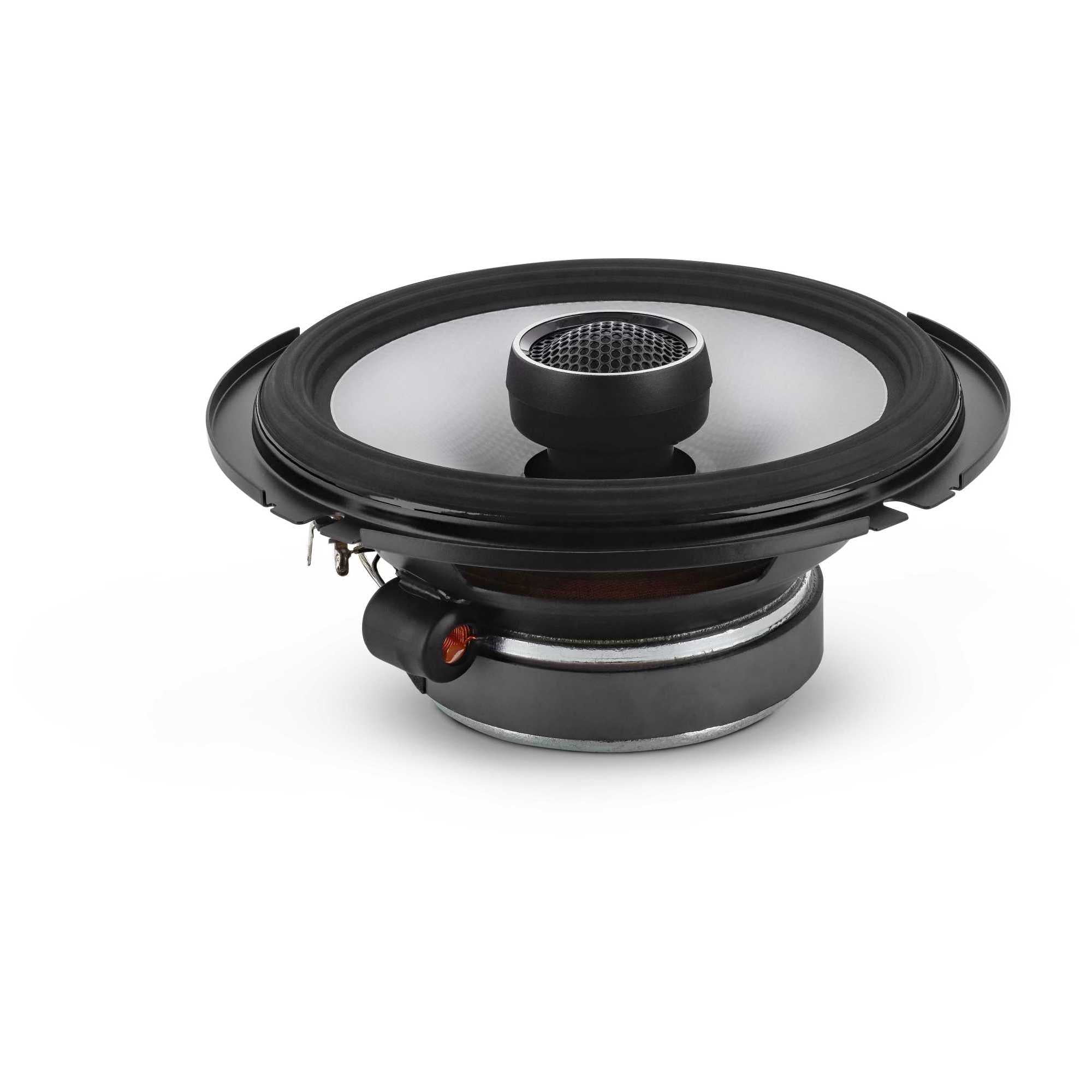 Alpine Speakers 6.5 inch for Honda Civic 2002-2020 Upgrade Kit - 2 Pack of S2 Series with Harness, Coaxial 6 1/2 Car Audio Front Door or Rear Deck Speaker S2-S65