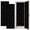 Color 1, variant on Rustic 2 Pcs School Locker Magnetic Wallpaper 12" x 36" Gothic Black White Skulls Snakes Butterflies Hearts Reusable Removable Locker Accessories Back to School Supplies