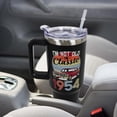 thumbnail image 5 of 70th Birthday Gifts for Men Women 70 Year Old 1954 Birthday Gift Ideas for Dad Mom 40oz Tumbler Cup With Handle, 5 of 6