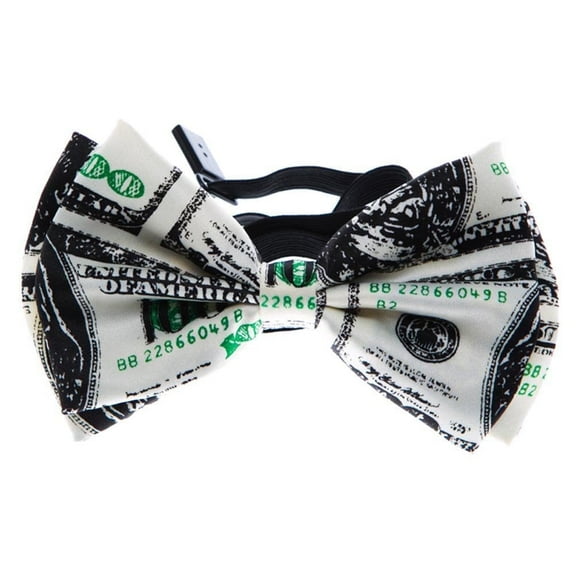 Money by Money Men's Bow Ties, New with Box/Tags, Multicolor, 1-Piece