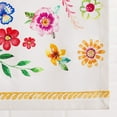 thumbnail image 5 of Maison d' Hermine Happy Florals - Sweety 100% Cotton Table Runner for Party | Dinner | Holidays | Kitchen | Spring/Summer [Single Layer (14.5 Inch by 108 Inch)], 5 of 5