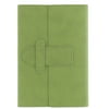 LATCH GREEN Leather-like 6x8 medium Lined Journal by Eccolo trade