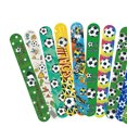 thumbnail image 2 of Nueva Pulsera Decorativa para Fanáticos La Copa Europea Círculo A Presión Fútbol ​​fiesta Deportiva Fútbol ​​círculo Pat [paquete 10], 2 of 3