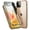 Gold, variant on Lockable Magnetic Case for iPhone 13 Pro Max Glass Case with Camera Lens Protector Screen Protector Safety Lock 360 Full Body Double Sided Glass Bumper Case Clear Cover