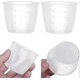thumbnail image 4 of Clear Plastic Graduated Measuring Cups, Rice Measuring Cups, Electric Rice Cooker Replacement Cups, Kitchen Supplies, Clear, Pack Of 2, One Size, 4 of 4