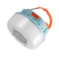 thumbnail image 1 of sweethay Solar LED Camping Ahorro de energía Inalámbrico Reflector Luz exterior Linternas colgantes Barbacoa Senderismo Mochilero Iluminación Camping Iluminación y accesorios sweethay HA074389-01, 1 of 1