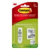 Command Small Picture Hanging Strips White 8 Sets/Pkg