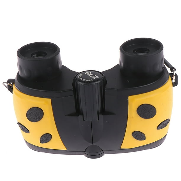 SPRING PARK Kids Binocular,Shock Proof Binocular for Children Compact