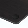 thumbnail image 4 of Furinno Turn-N-Tube 5-Tier Corner Square Rack Display Shelf with Classic Tube, Espresso/Black, 4 of 4