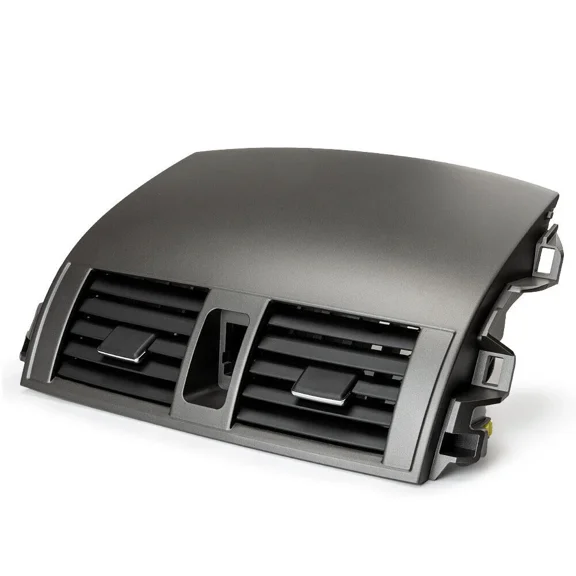 Center Dash A/C Outlet Air Vent Panel for Toyota Corolla 2008-2011 2012 2013
