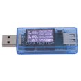 thumbnail image 3 of Probador de Voltímetro de Corriente Medidor de Corriente de Voltaje USB Digital 8 en 1 Detector 05A 0150W 430V Dispositivo de Prueba de Circuito Eléctrico ANGGREK Otros, 3 of 8