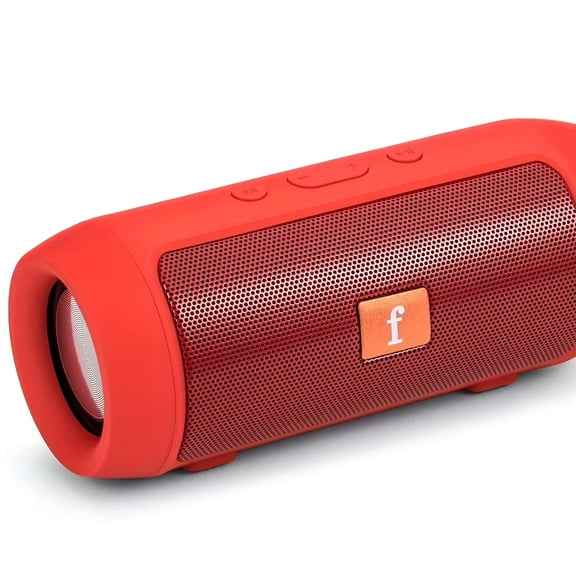 Outdoor Wireless Speaker, Dual-Channel Subwoofer System With Deep Bass, Long-Lasting Battery Life, And Durable Black Finish For Outdoor Parties And Events