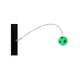 thumbnail image 4 of Bola de muñeca Hugo pulsera de juguete interactivo verde, 4 of 10