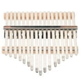 thumbnail image 1 of Kalimba DIY Lovers 1 Set 4.32X0.39X0.39Inch, 1 of 5