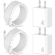 thumbnail image 1 of Cargador rápido YEAHFUN USB C de 20 W para Google Pixel 9/8/7/6/5/4, 1 of 8