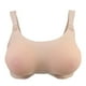 thumbnail image 1 of Silicona Prótesis Mastectomía de Mejoradores - 肤色 40/90 BLESIY Crossdresser sujetador, 1 of 8