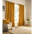 thumbnail image 2 of Furn Ellis Ringtop Eyelet Curtains, 2 of 4