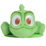 Disney Princess Perch’d Shoulder Plush Pascal, Collectable 2.25 Inch Plush, for Boys and Girls Ages 3 and up
