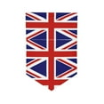 thumbnail image 6 of British Flag Britain English England Garden Flag Double Sided Small Flag Yard Home Decorative Flags Banner 12.5 x 18 Inch Square, 6 of 7