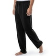 thumbnail image 4 of Fruit of the Loom Men's Sleep Short and Pant Bundle, 2-Pack, Sizes S-XL, 4 of 11