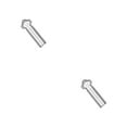 thumbnail image 4 of ZLight Copper Nozzle for T 3D Printers Parts Plated Durable Non Stick High Performance M6 Thread Stainless Steel silver 1.2mm,1.75mm 2Set, 4 of 6