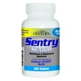 thumbnail image 2 of 21st Century Sentry Senior Men's 50+, 100 ea, 2 of 6