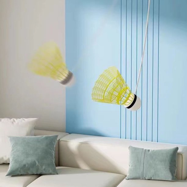 Badminton 1/3Pcs Badminton Trainer Badminton Singleplayer Trainer