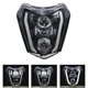 thumbnail image 2 of Dirt Bike LED Headlight with High Low Beam for Enduro Motorcycle EXC 300 XC XCF XCW XCFW SX SXF 125, 2 of 5
