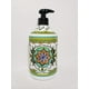 thumbnail image 1 of Jabón de manos Deruta Lemon Verbena - Jabón perfecto para decoración de cocina - Jabón de manos líquido orgánico con dispensador de jabón italiano - Baño o cocina 21.5 fl. Onz, 1 of 4