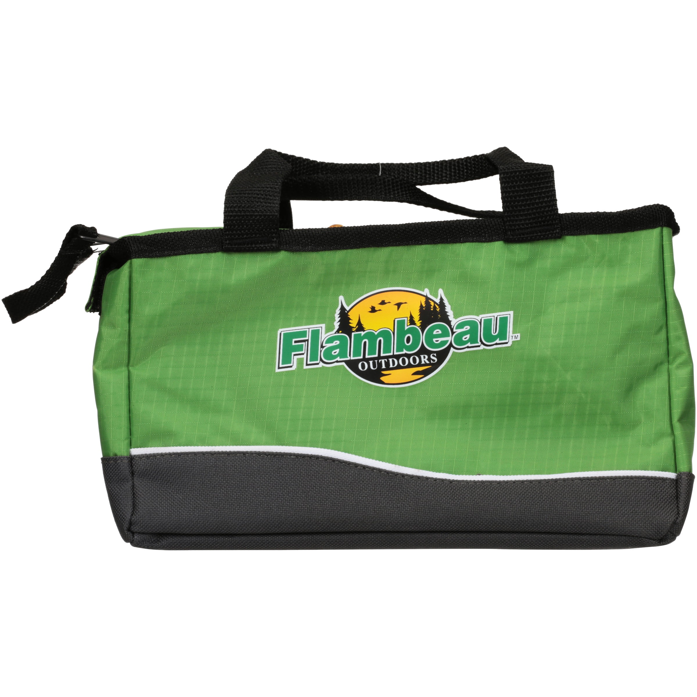 Details about   Flambeau Tackle Soft Sided Large Lightning Tote 5000LN Green 071617042790 