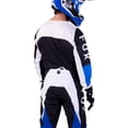 thumbnail image 4 of Maillot de motocross Fox Racing 180 Nitro Azul Talla M, 4 of 5