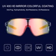 thumbnail image 2 of Gafas de sol ROCKBROS Polarized UV400 Protection Blue para adultos, 2 of 6