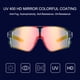 thumbnail image 2 of Gafas de sol ROCKBROS Polarized UV400 Protection Blue para adultos, 2 of 6