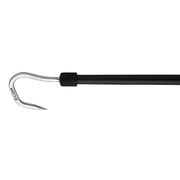 Cuda Carbon Fiber Gaff, 4 Shaft with 2 Hook, for Fishing, 1-Count