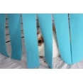thumbnail image 3 of Tienda de campaña para hámster de animales pequeños, hamaca, jaula para esconder mascotas, accesorios, cama nido para conejillo de indias, chinchilla, erizo, rata, ardilla, hurón, conejo enano (azul), 3 of 5