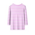 thumbnail image 4 of Long Sleeve Shirts for Women 2026 Dressy Casual Fashion Loose Shirts Spring and Autumn Chic Pullover, 4 of 4
