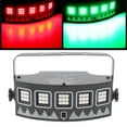 thumbnail image 4 of Miumaeov Stage Light with 45 Beads Lights LED RGB Disco Show Party Strobe DJ Projector Spotlight, 4 of 11