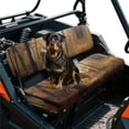 thumbnail image 2 of XYZCANDO Deer UTV Seat Covers Compatible with Kawasaki Mule 4000 4010 Hunting Forests 2 Sets Bench Seat Covers Breathable Replacement UTV Seats Accessories Easy Installation, 2 of 7