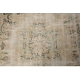 thumbnail image 6 of Turkish Rug, 3.5x3.8 ft Small Rugs, Oushak Rug, Antique Rug, Vintage Rug, 6 of 9