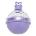 thumbnail image 4 of Ice Ball Mould, Cute Shape Odorless Round Ice Box  For Home Purple, 4 of 8