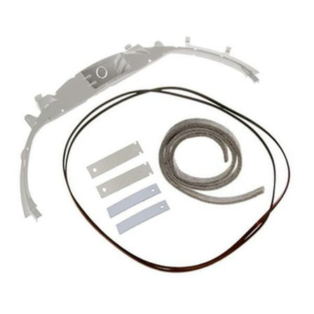 GE APPLIANCE WE49X20697 DRYER BEARING REPAIR KIT - TOP LOAD - GENUINE OEM PART