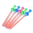 thumbnail image 1 of Children Bubble Wands Rapier Shaped Colorful Bubble Sticks Bubble Maker Party Favor Birthday Gift (45cm, Random Color), 1 of 8