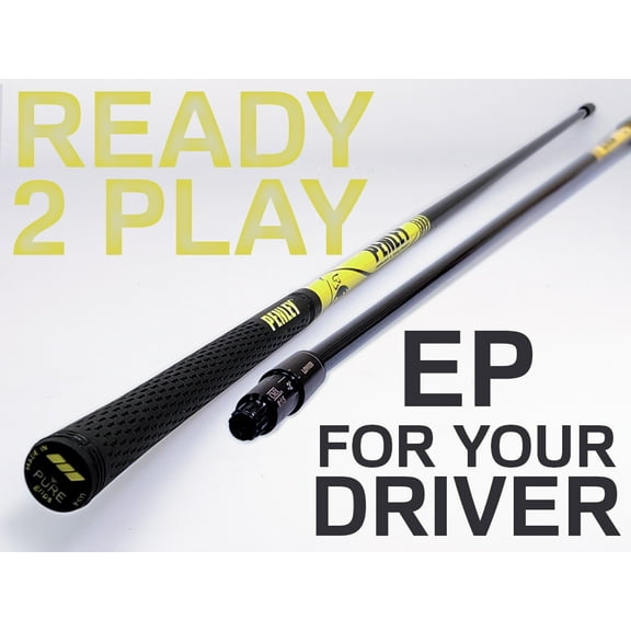 Ready2Play Executive Player Wood Shaft by Penley