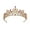 Rose Red Gold, variant on Princess Tiaras and Crowns for Women Girl Crystal Queen Crown, Gold Silver Wedding Tiara for Bride, Metal Birthday Quinceanera Pageant Prom Headpieces