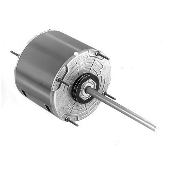 Fasco D783 5.6-Inch Diameter PSC Motor, 1/4 HP, 208-230 Volts, 1625 RPM, 1 Speed, 1.5 Amps, REV Rotation, Sleeve Bearing