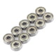 thumbnail image 2 of Rodamientos 626ZZ blindados de metal LYUMO 10 piezas Otros, 2 of 8
